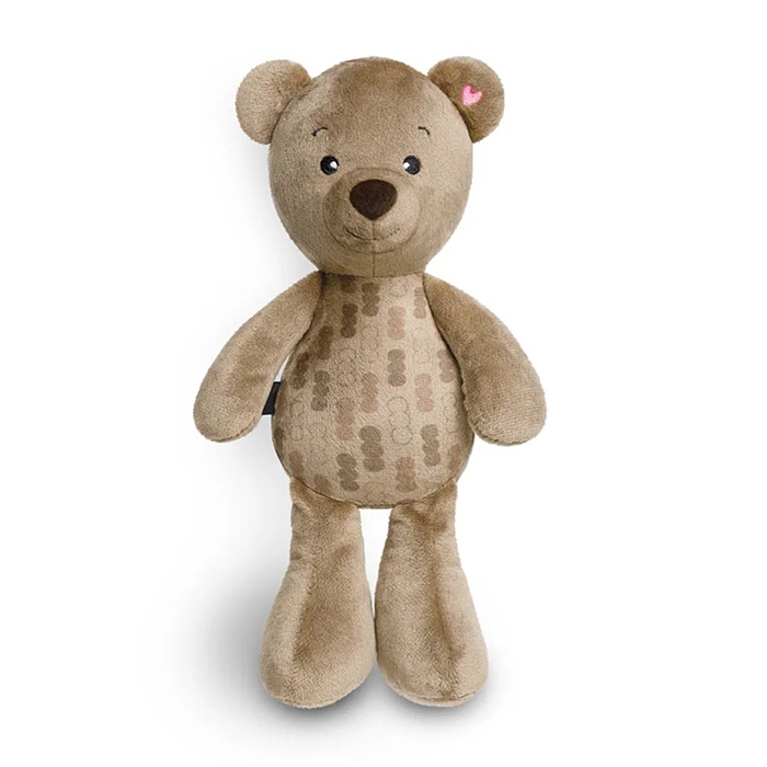 Игрушка мягконабивная "Мишка" шоколадный Игрушка мягконабивная "Мишка" шоколадный