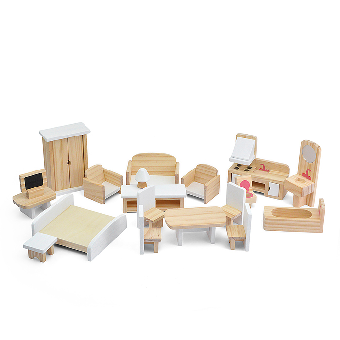 Набор мебели D2091 "Уютный дом" 