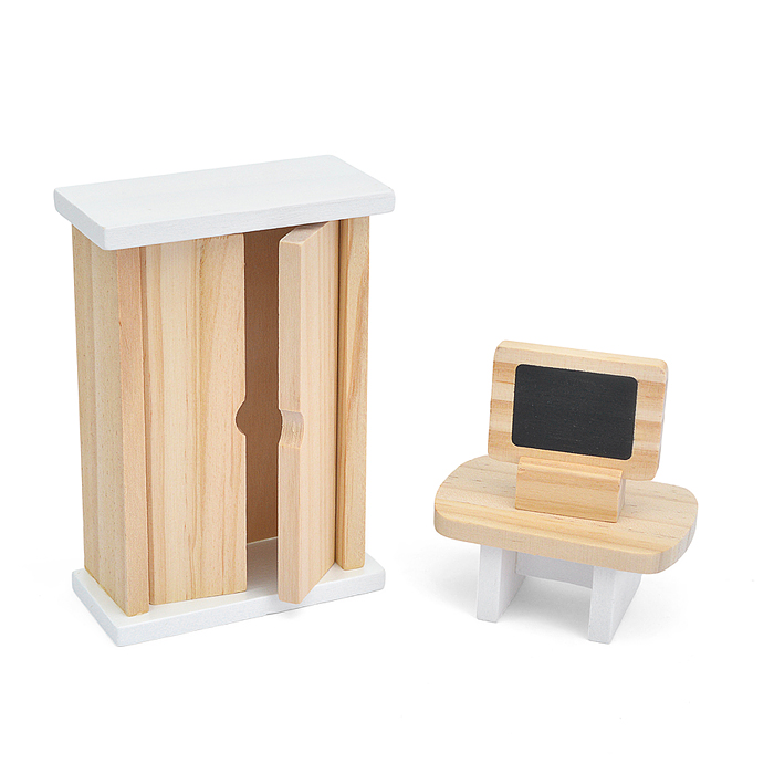 Набор мебели D2091 "Уютный дом" 