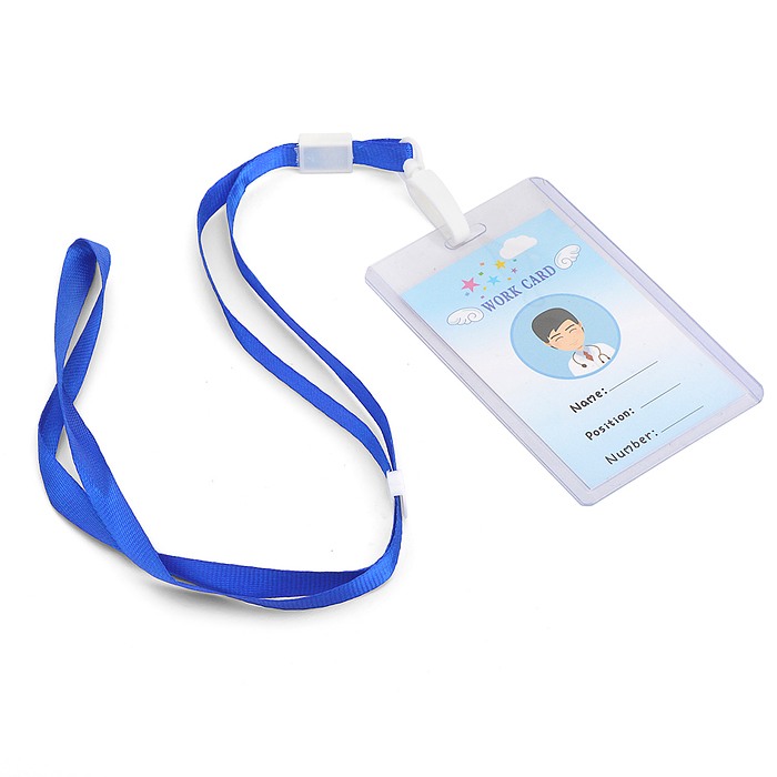 Набор доктор D2092 "Клубничная клиника" 