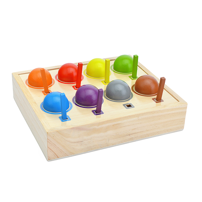 Игра развивающая D2107 "Стучалка" 