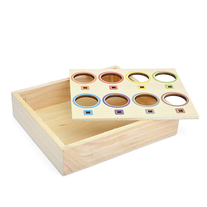 Игра развивающая D2107 "Стучалка" 