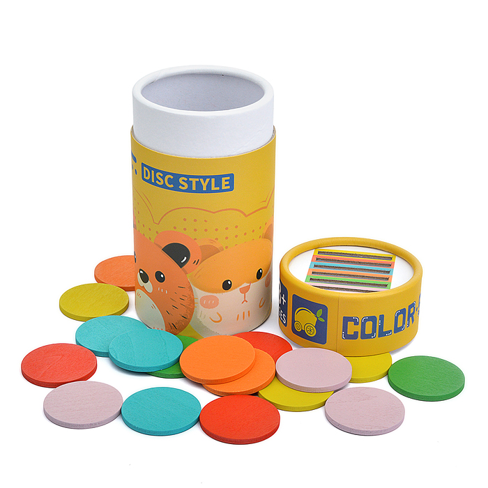 Фото к товару Игра развивающая D2121 "Веселые кружочки" Игра развивающая D2121 "Веселые кружочки"