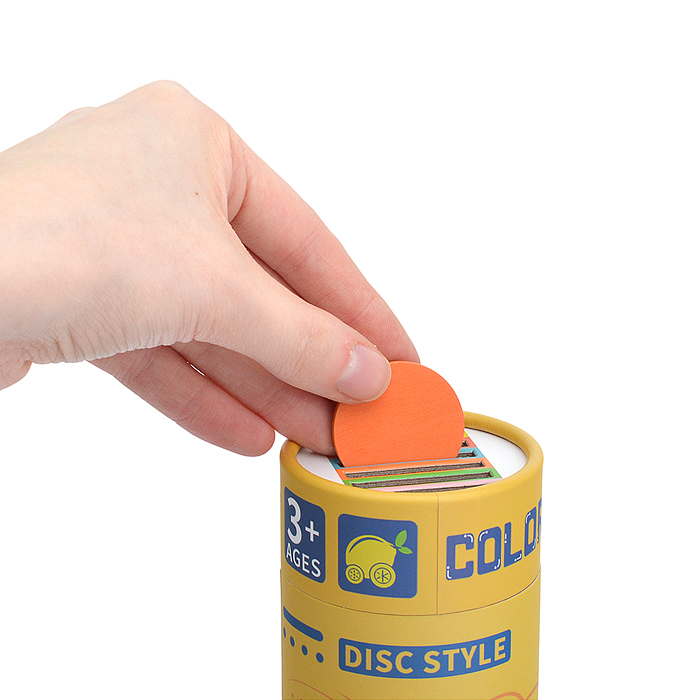 Фото к товару Игра развивающая D2121 "Веселые кружочки" Игра развивающая D2121 "Веселые кружочки"