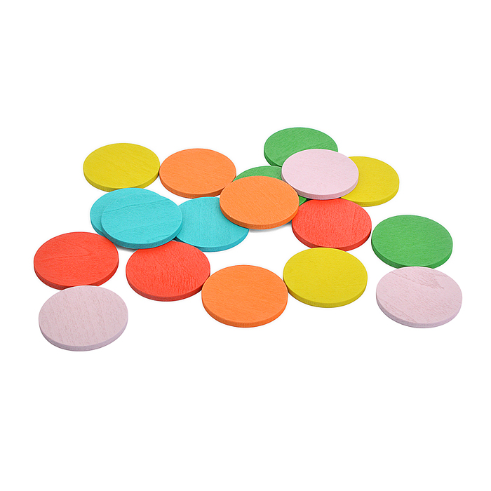 Фото к товару Игра развивающая D2121 "Веселые кружочки" Игра развивающая D2121 "Веселые кружочки"