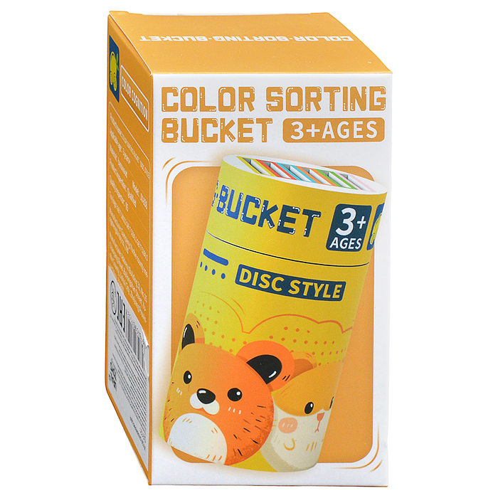 Фото к товару Игра развивающая D2121 "Веселые кружочки" Игра развивающая D2121 "Веселые кружочки"