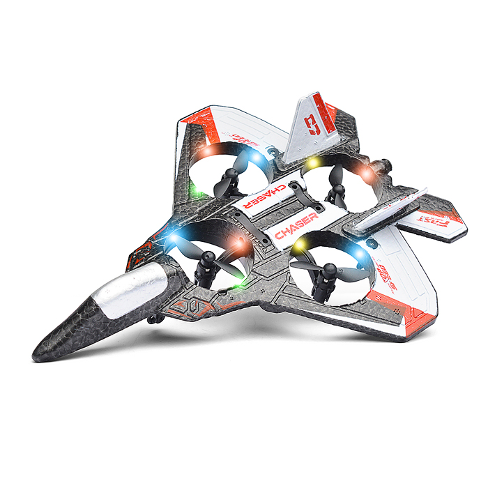 Самолет 9900-198 "Высший пилотаж" р/у, 27 MHz, в коробке