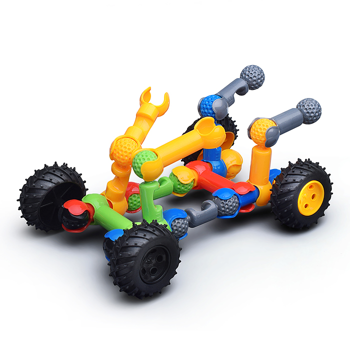 Конструктор SY8804 "Квадрик" (24 дет.) в коробке