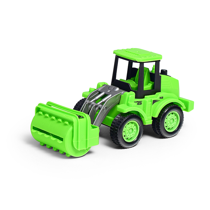 Набор машин 168-95F "Сельхоз техника" в пакете