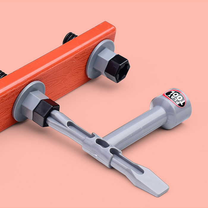 Набор интсрументов T115C "Мастер на все ручки" в ящике