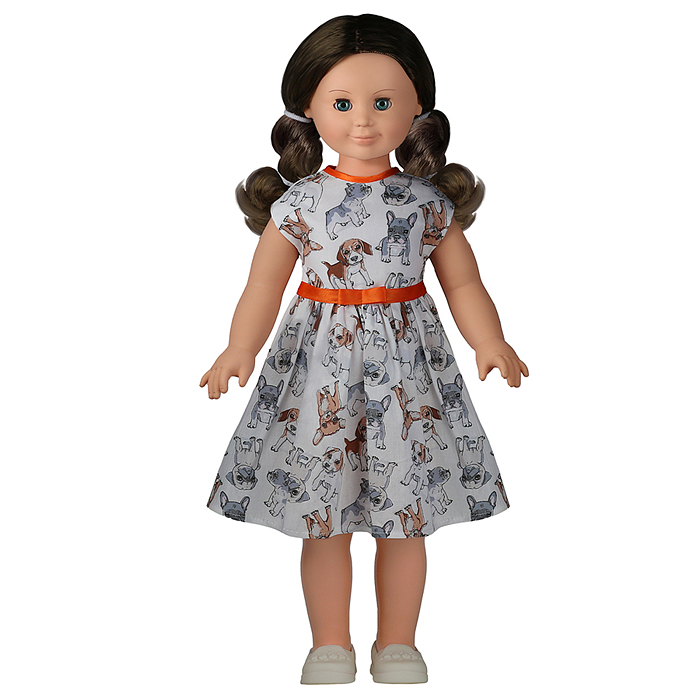 Кукла Милана модница 7 со звуком