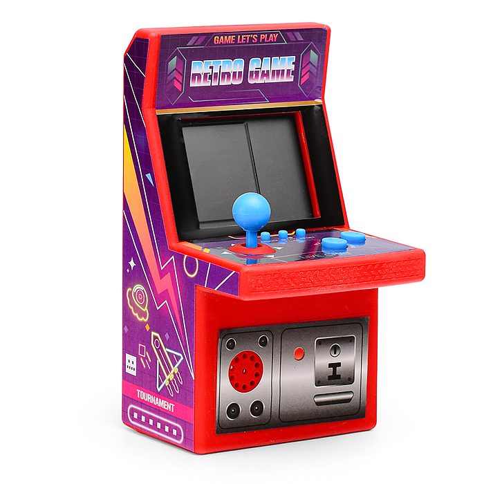 Электронная игра G07 "Retro game" в коробке