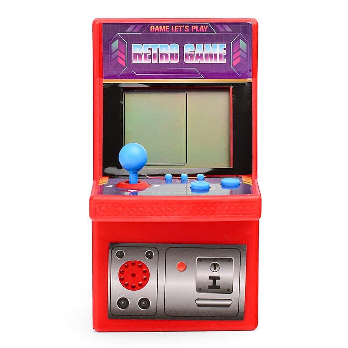 Электронная игра G07 "Retro game" в коробке