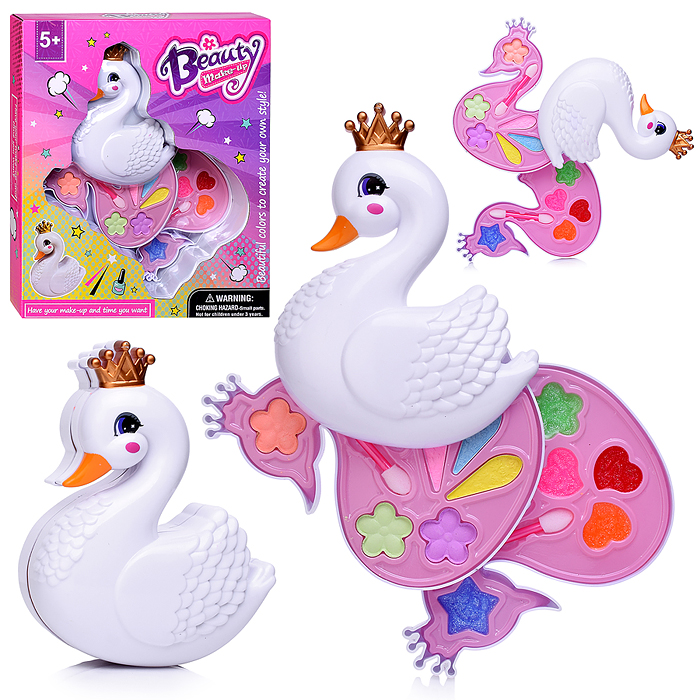 Косметика детская V82891G "Сказочный макияж" в коробке