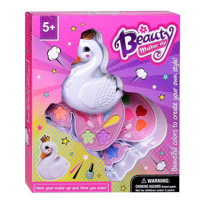 Косметика детская V82891G "Сказочный макияж" в коробке