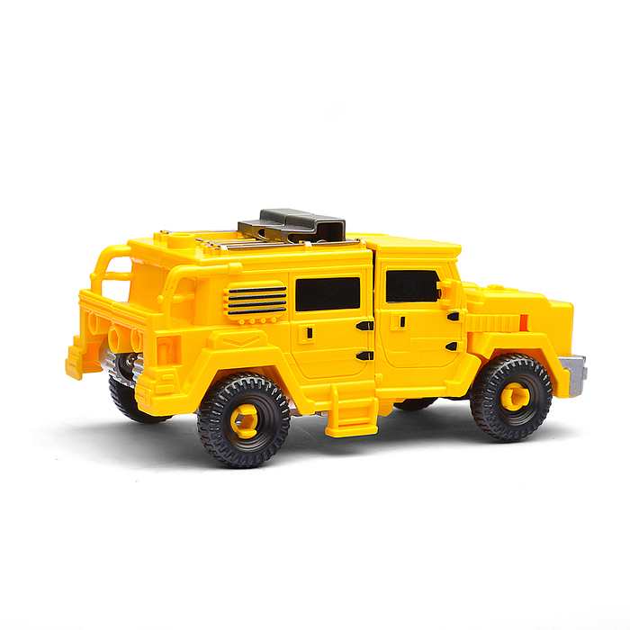 Робот HF777-9 "Спорткар" трансформирующийся, в коробке