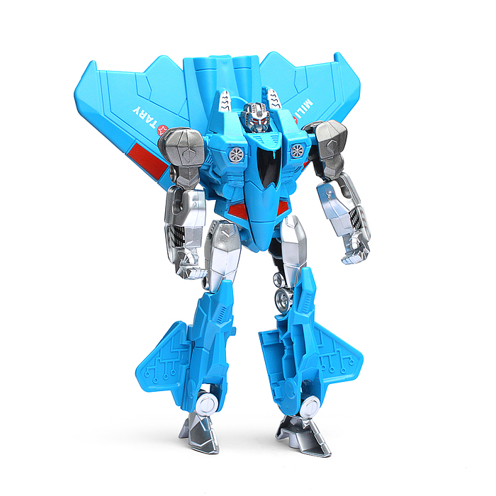 Робот HF777-9 "Спорткар" трансформирующийся, в коробке