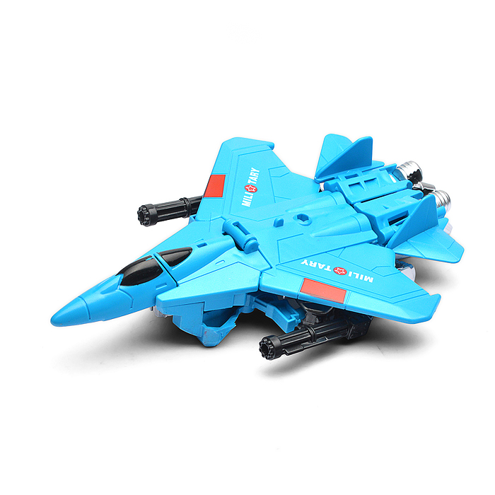 Робот HF777-9 "Спорткар" трансформирующийся, в коробке