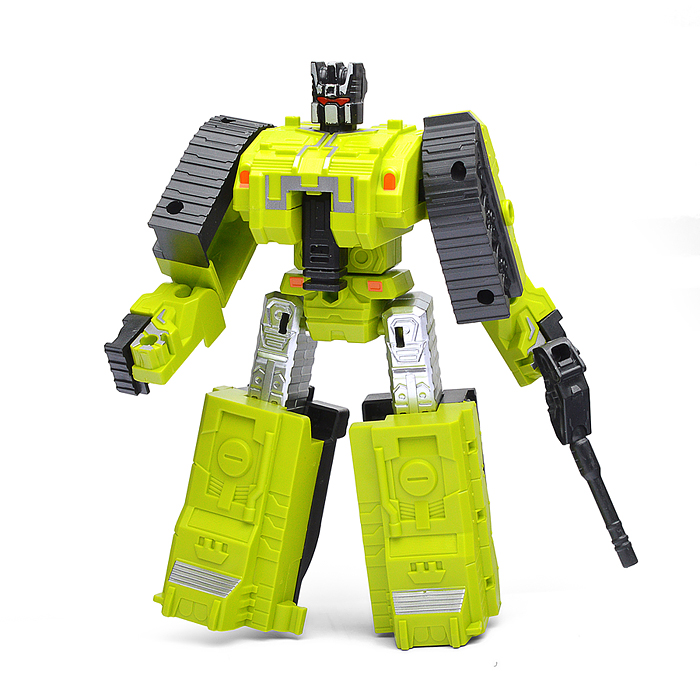 Робот HF777-9 "Спорткар" трансформирующийся, в коробке