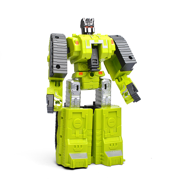 Робот HF777-9 "Спорткар" трансформирующийся, в коробке