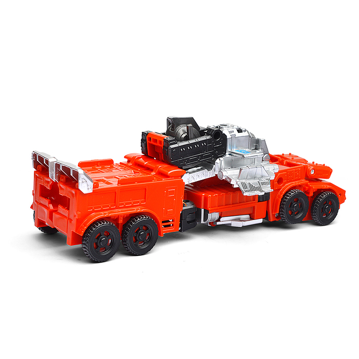 Робот HF777-9 "Спорткар" трансформирующийся, в коробке