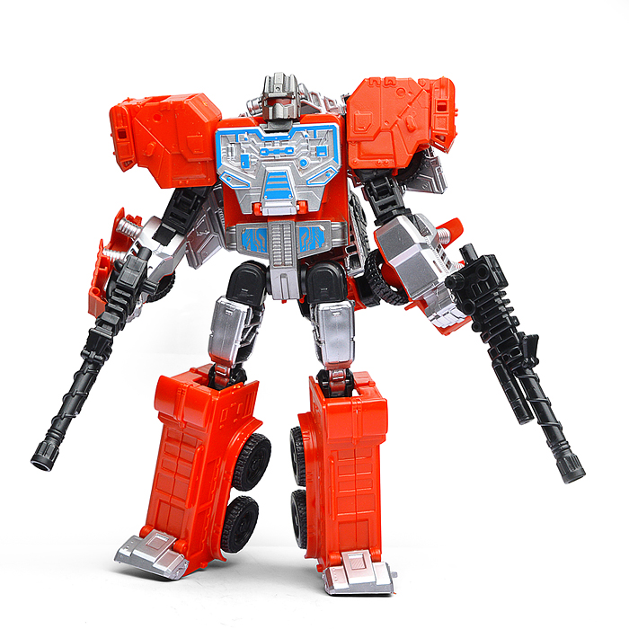 Робот HF777-9 "Спорткар" трансформирующийся, в коробке