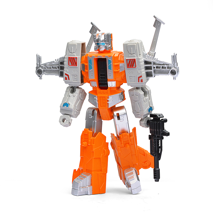 Робот HF777-9 "Спорткар" трансформирующийся, в коробке