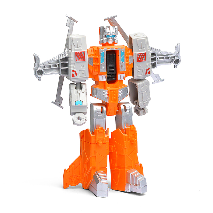 Робот HF777-9 "Спорткар" трансформирующийся, в коробке