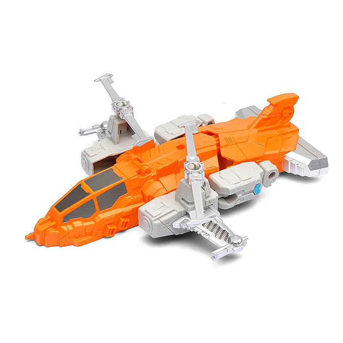 Робот HF777-9 "Спорткар" трансформирующийся, в коробке