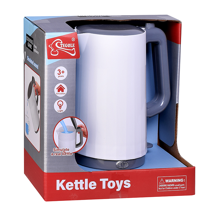 Фото к товару Бытовая техника F2322 "Чайник" в коробке Бытовая техника F2322 "Чайник" в коробке