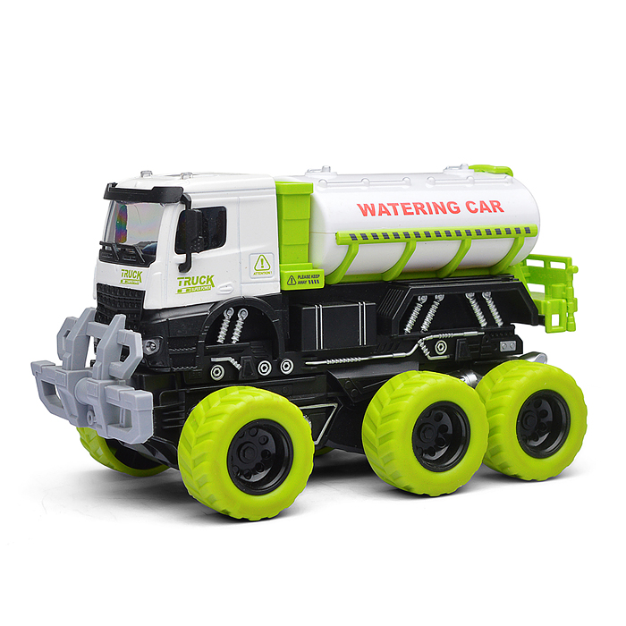 Машина RJ6963-3 "Трудяга"  в коробке