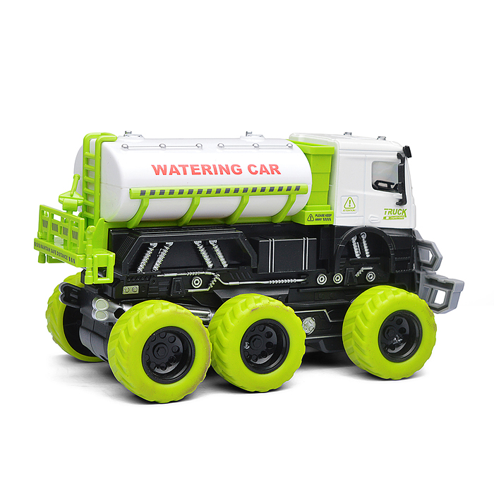 Машина RJ6963-3 "Трудяга"  в коробке