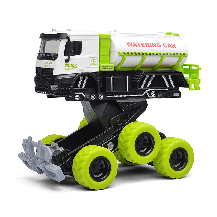 Машина RJ6963-3 "Трудяга"  в коробке