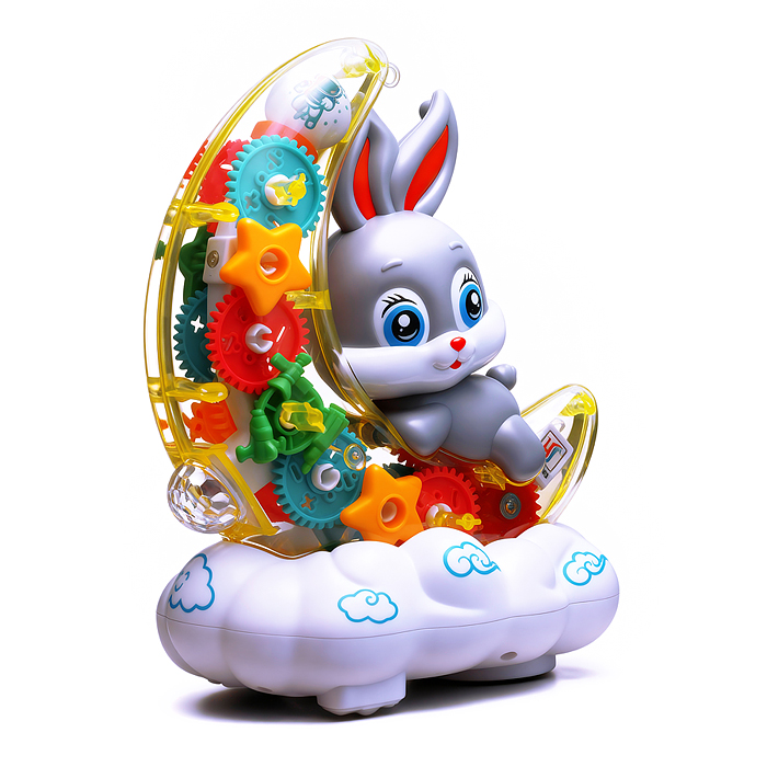 Заяц UT0267 "Лунный заюшка" в коробке