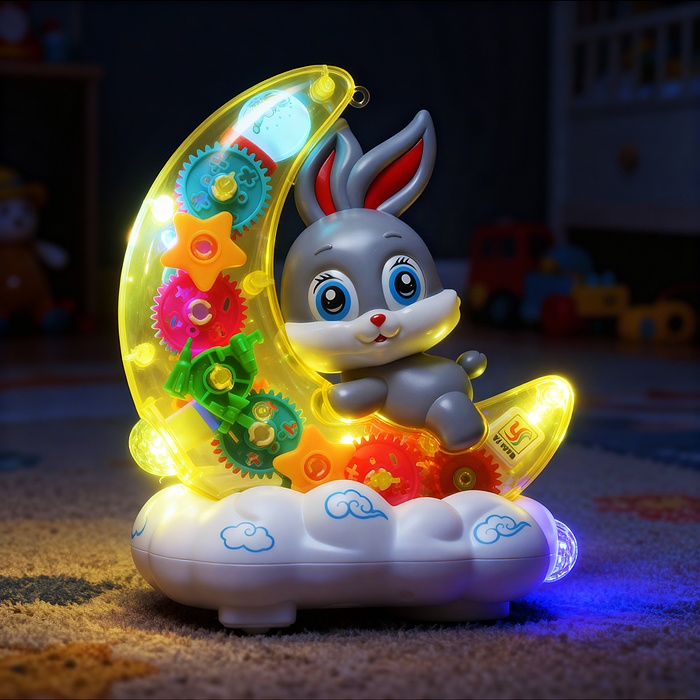 Заяц UT0267 "Лунный заюшка" в коробке