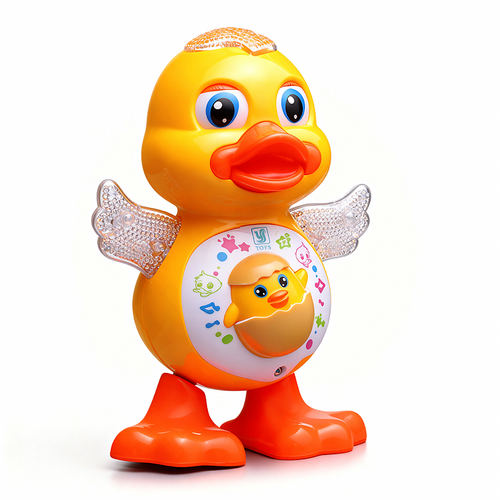 Утёнок UT0268 "Танцующий утёнок" в коробке