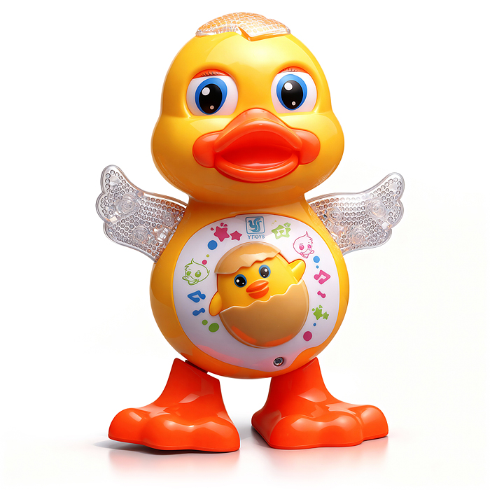 Утёнок UT0268 "Танцующий утёнок" в коробке