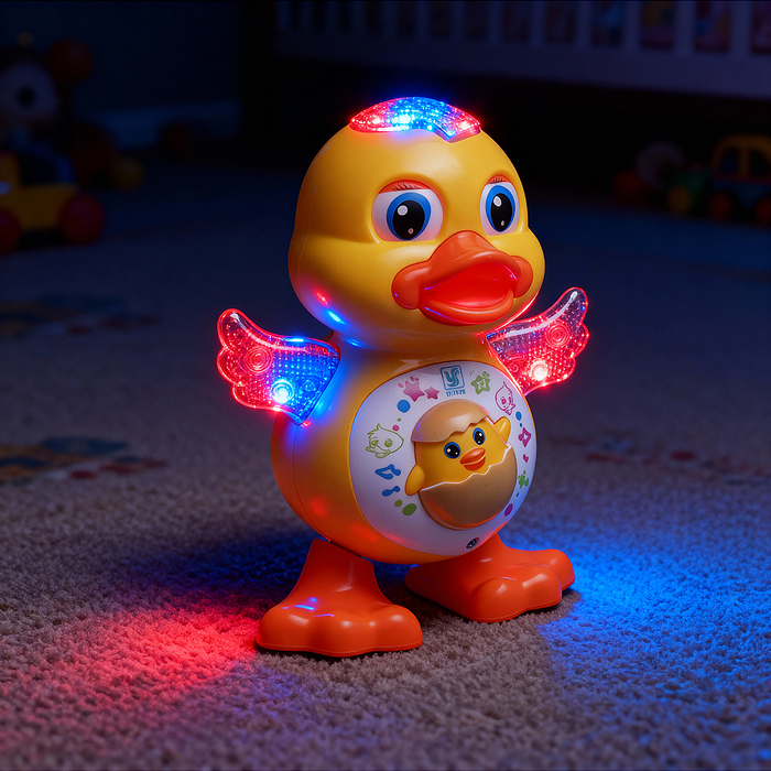 Утёнок UT0268 "Танцующий утёнок" в коробке