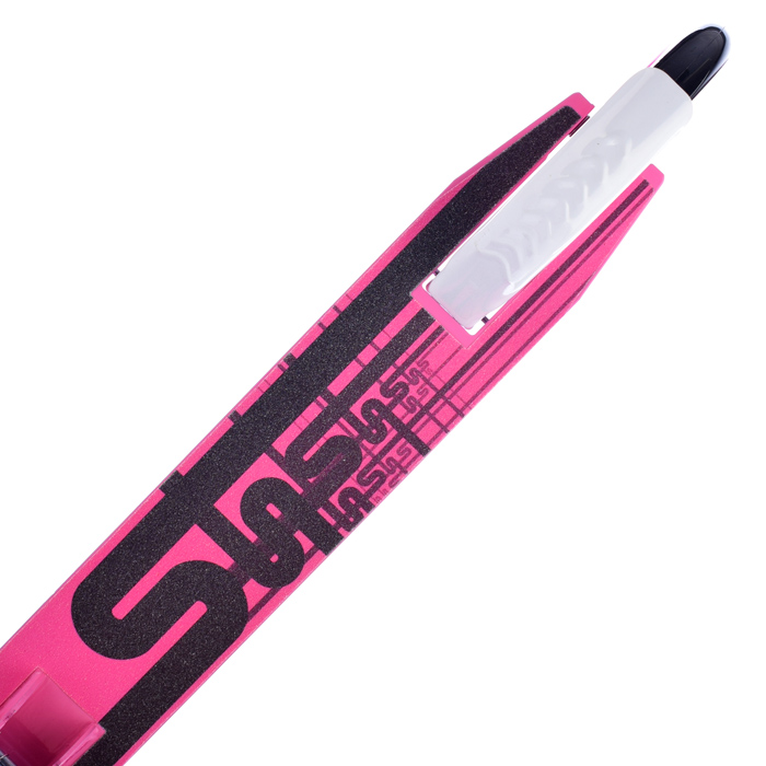 Самокат U038447Y 2-х кол., розовый, PU/ 200 мм, ABEC 7, в коробке