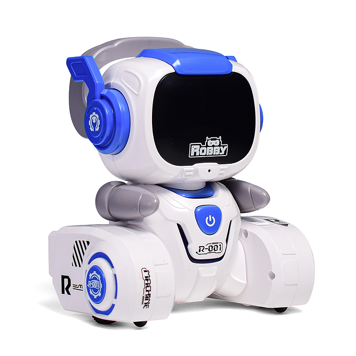 Робот A101 "Вилли" р/у, 27MHz, в коробке