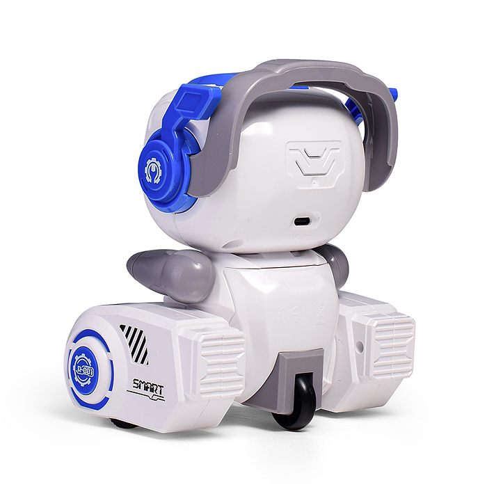 Робот A101 "Вилли" р/у, 27MHz, в коробке