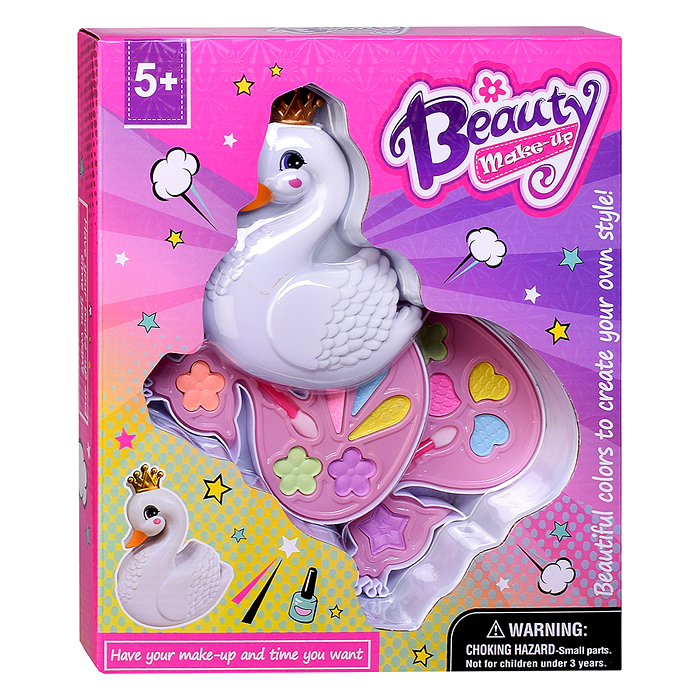 Косметика детская V82891E "Фантазия" в коробке