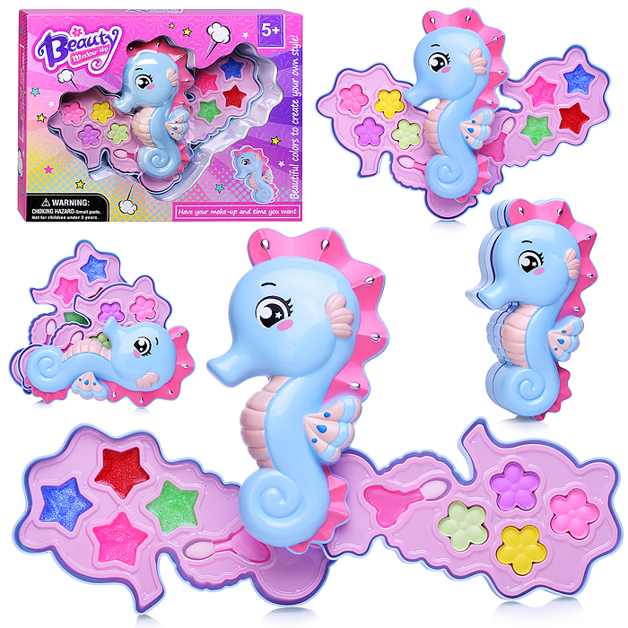 Косметика детская V82894G "Забавные краски" в коробке