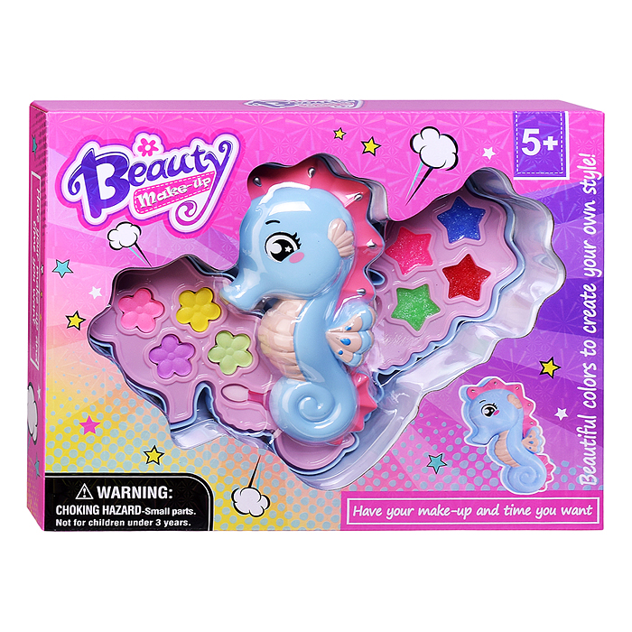 Косметика детская V82894G "Забавные краски" в коробке