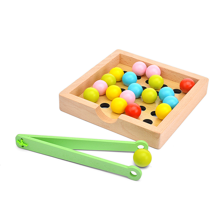 Игра развивающая D2088 "Поймай шарик"