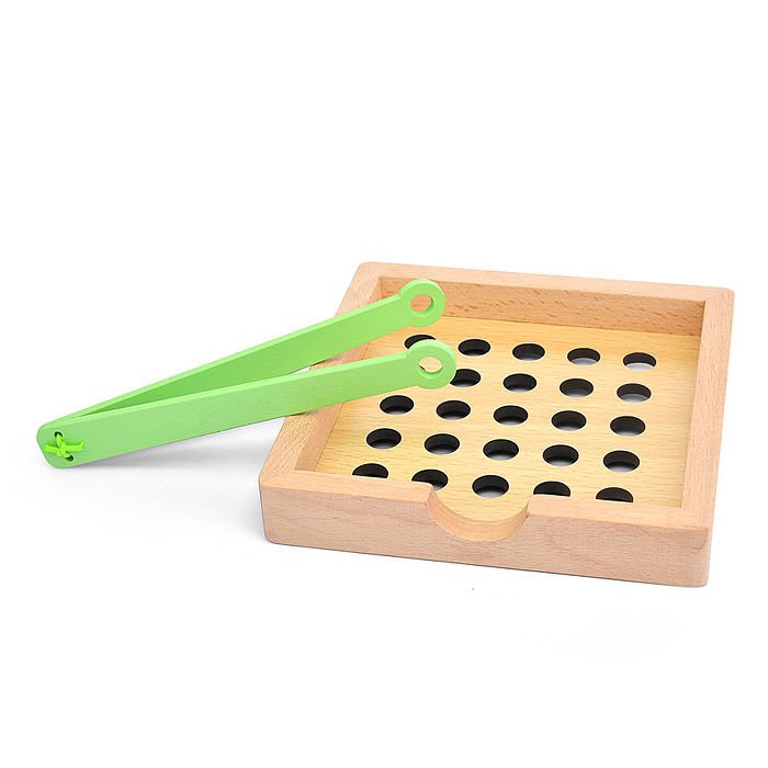 Игра развивающая D2088 "Поймай шарик"