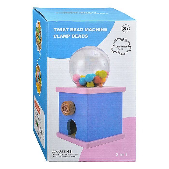 Игра развивающая D2088 "Поймай шарик"