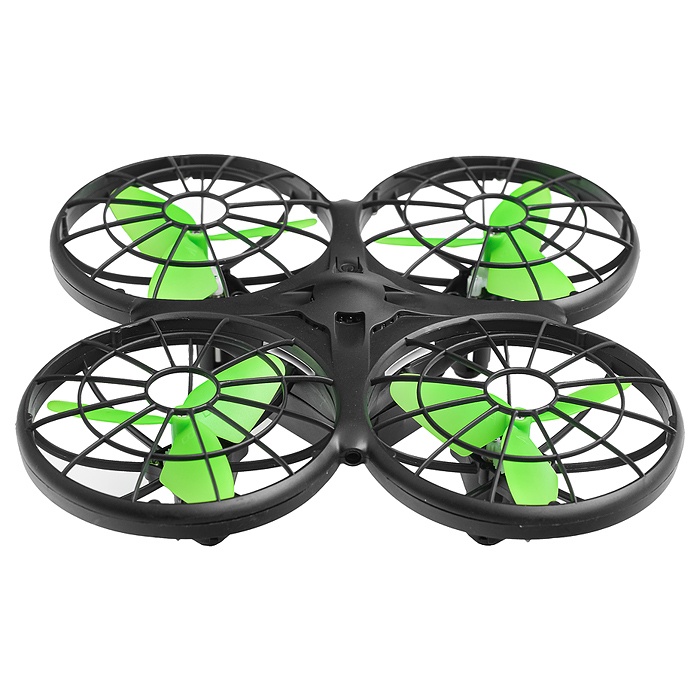 Квадрокоптер X26 "Space"р/у 27MHz, в коробке