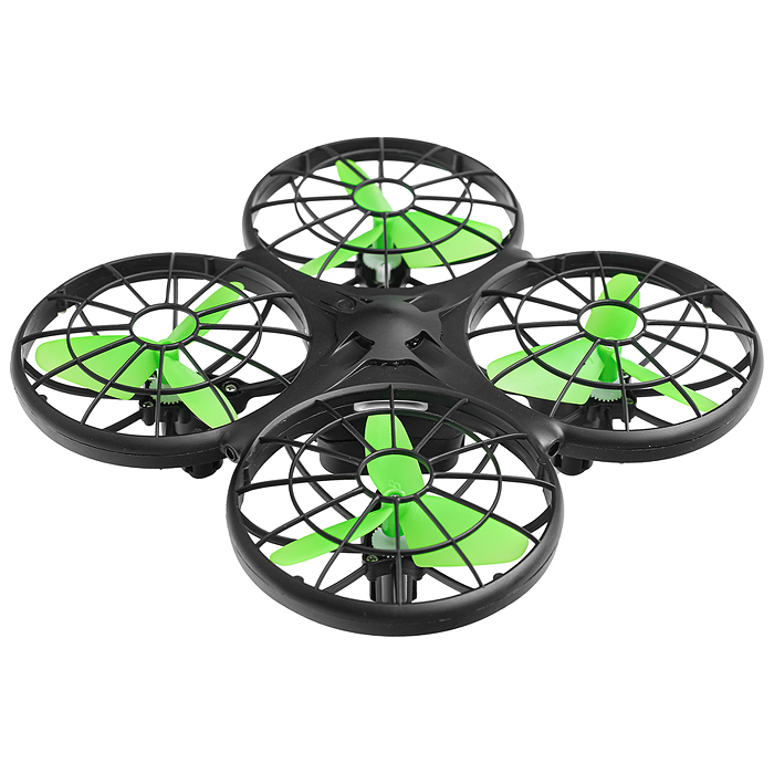 Квадрокоптер X26 "Space"р/у 27MHz, в коробке