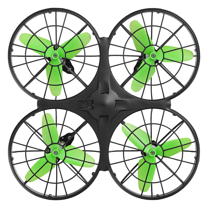 Квадрокоптер X26 "Space"р/у 27MHz, в коробке